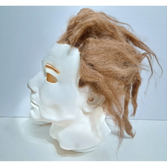 Michael Myers Mask Don Post Studios Paper Magic Group 2008 Halloween - Picture 3 of 7
